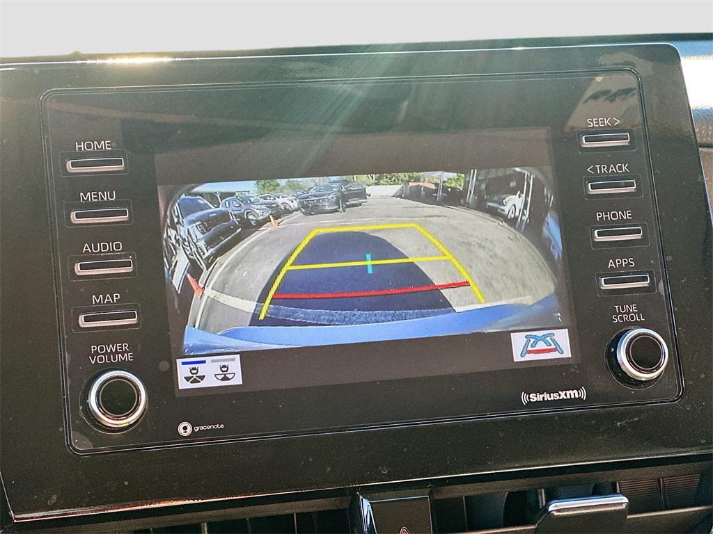 used 2024 Toyota Camry car, priced at $22,551