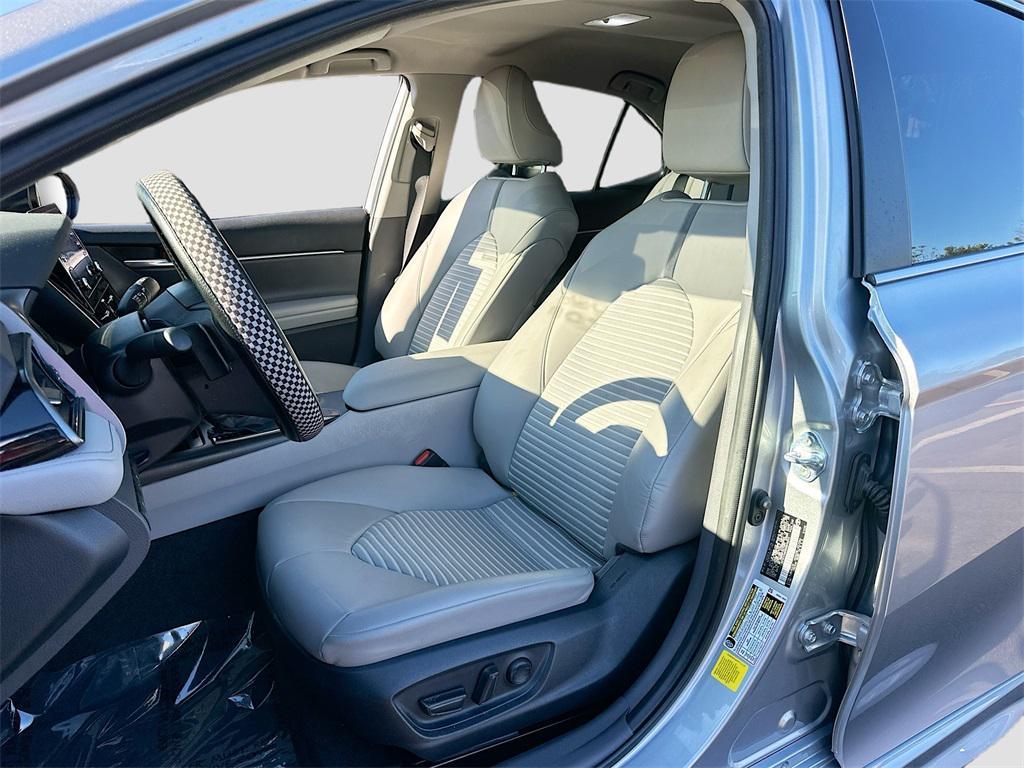 used 2024 Toyota Camry car, priced at $22,551