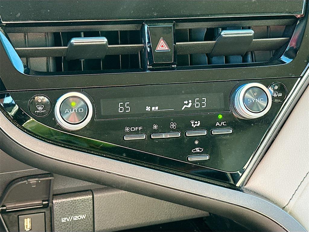 used 2024 Toyota Camry car, priced at $22,551