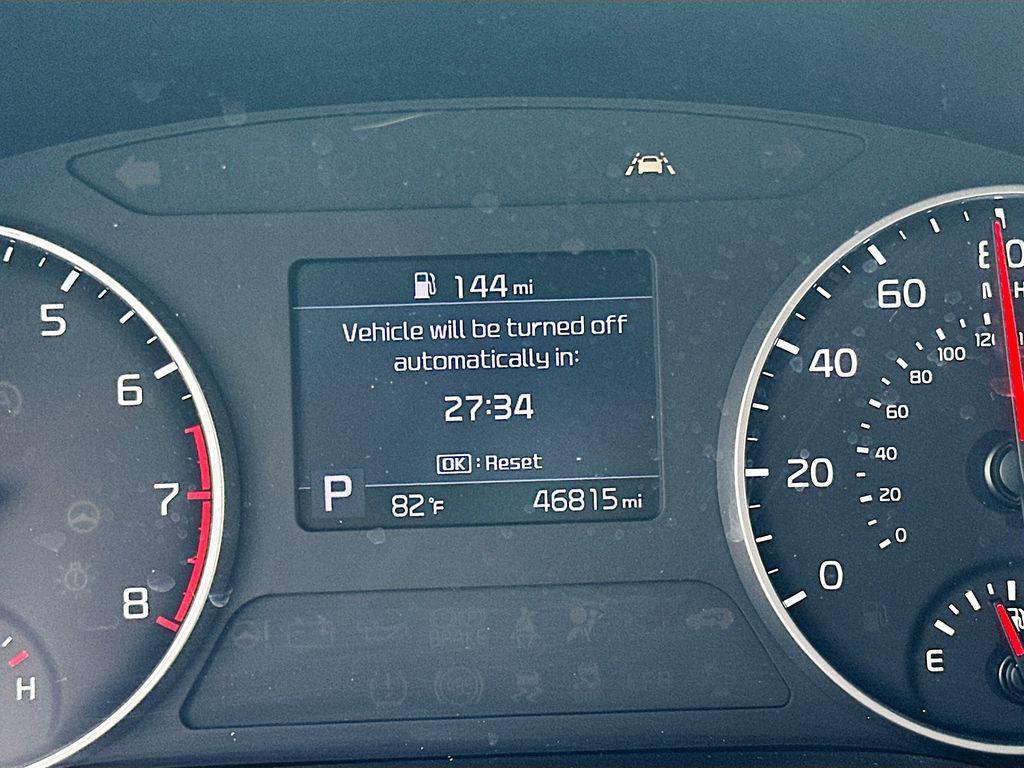 used 2021 Kia Seltos car, priced at $19,636