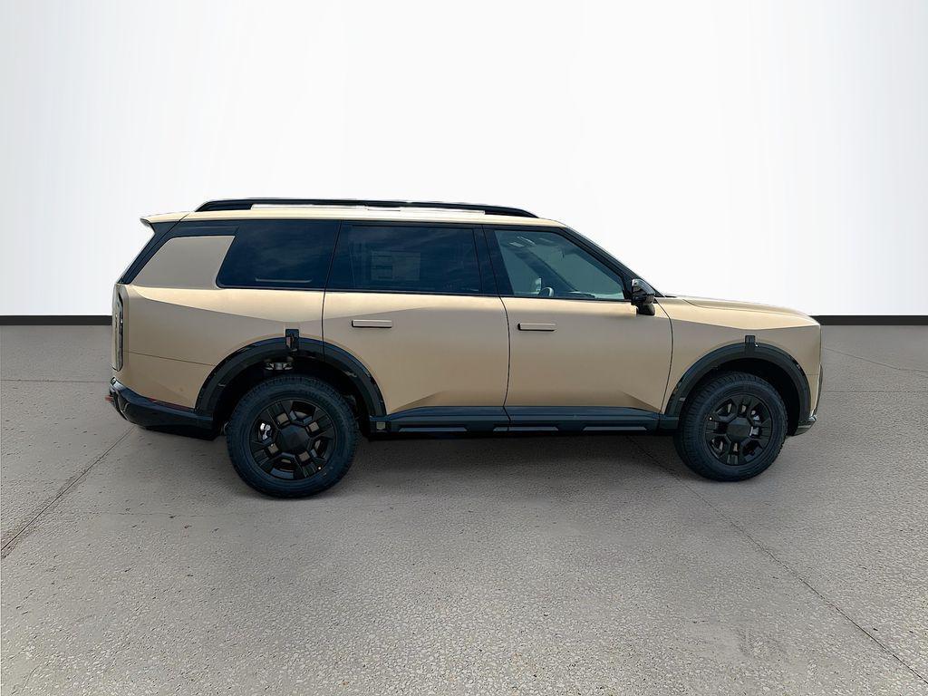 new 2027 Kia Telluride car, priced at $59,941