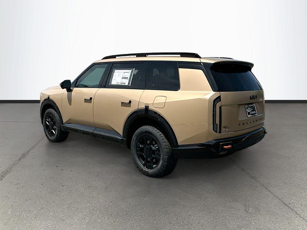 new 2027 Kia Telluride car, priced at $59,941