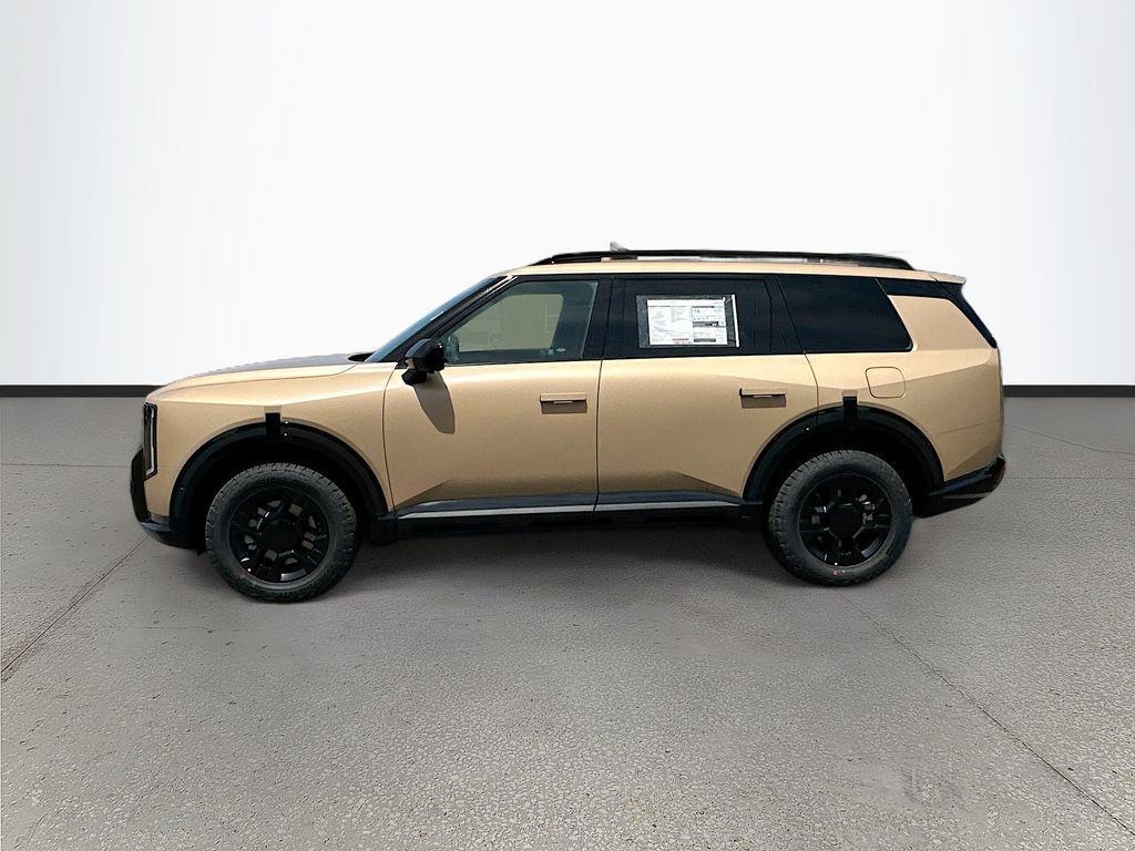 new 2027 Kia Telluride car, priced at $59,941