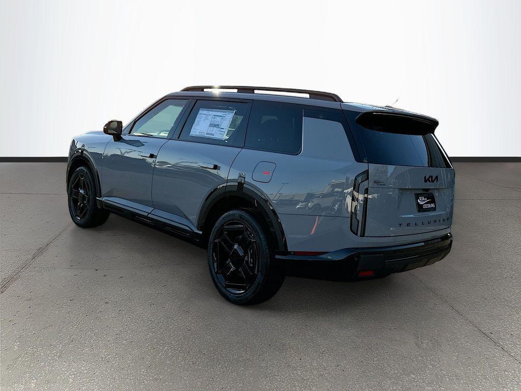 new 2027 Kia Telluride car, priced at $50,205