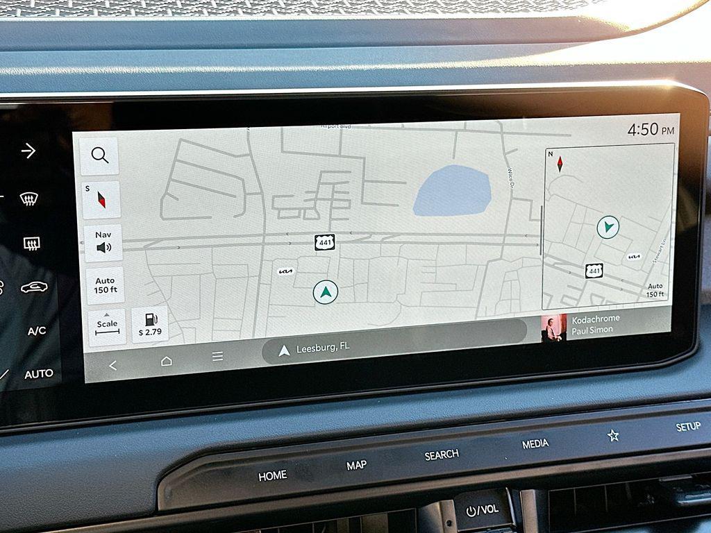 new 2027 Kia Telluride car, priced at $50,205