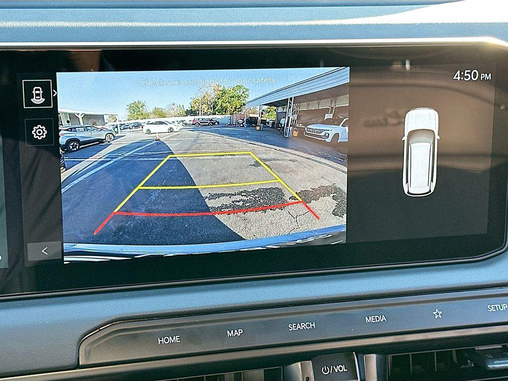 new 2027 Kia Telluride car, priced at $50,205