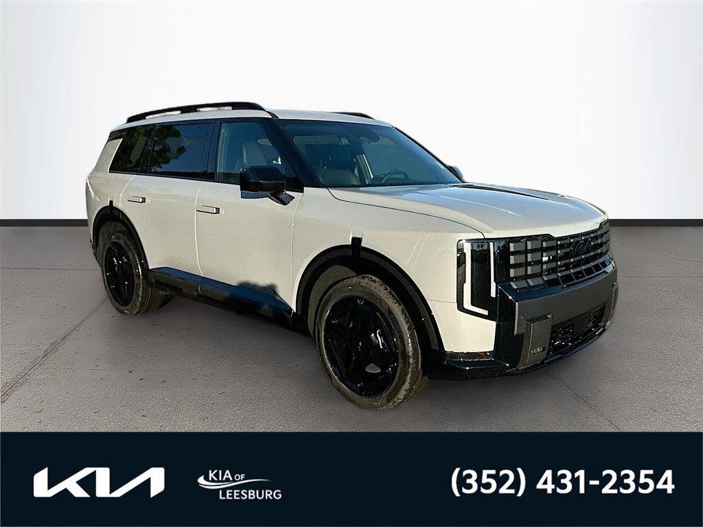 new 2027 Kia Telluride car, priced at $49,452