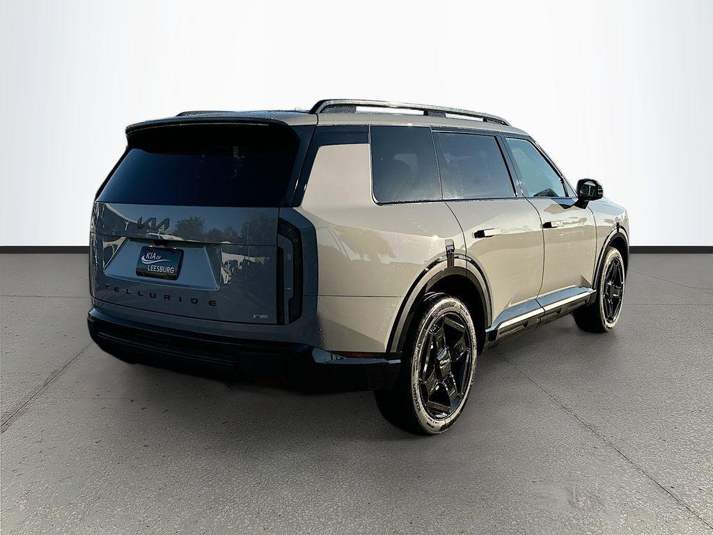 new 2027 Kia Telluride car, priced at $50,205