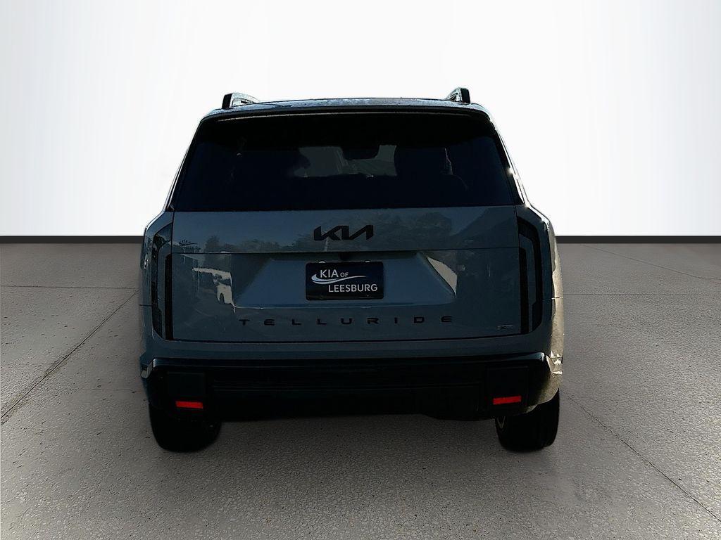 new 2027 Kia Telluride car, priced at $50,205