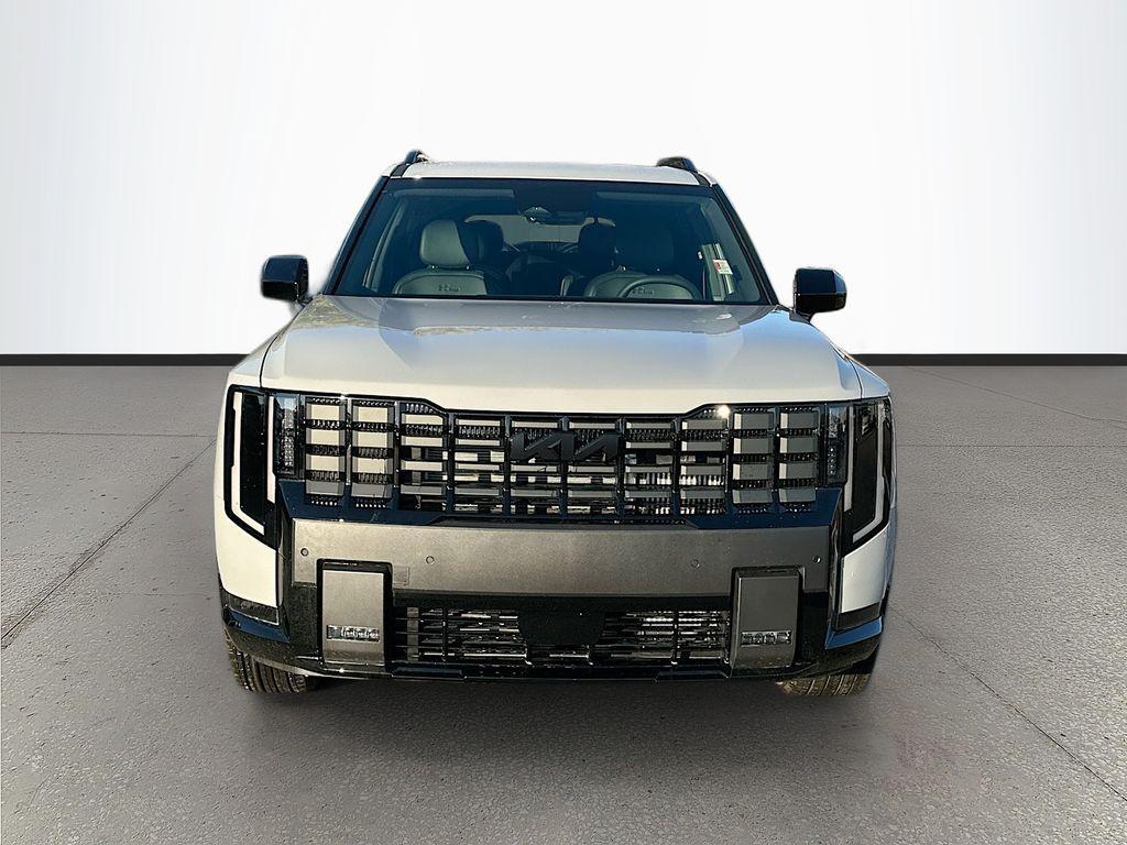 new 2027 Kia Telluride car, priced at $50,205