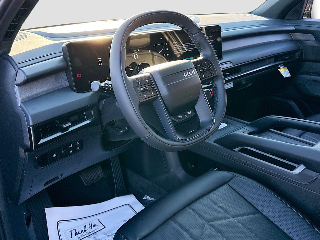 new 2027 Kia Telluride car, priced at $50,205