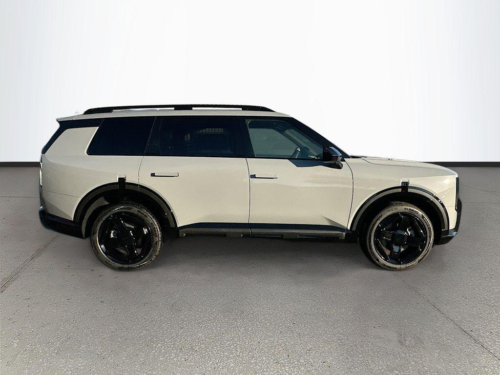 new 2027 Kia Telluride car, priced at $50,205