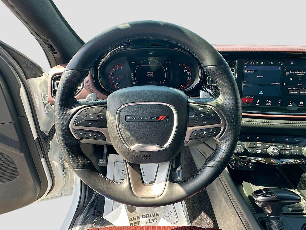 used 2021 Dodge Durango car, priced at $28,551