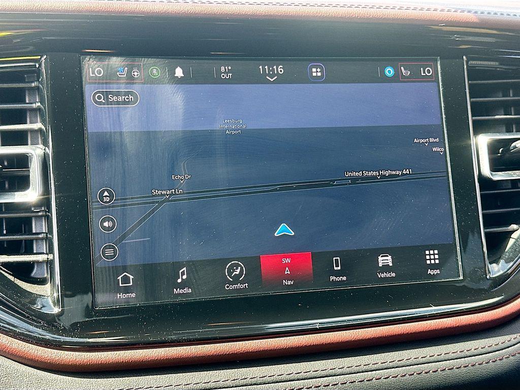 used 2021 Dodge Durango car, priced at $28,551