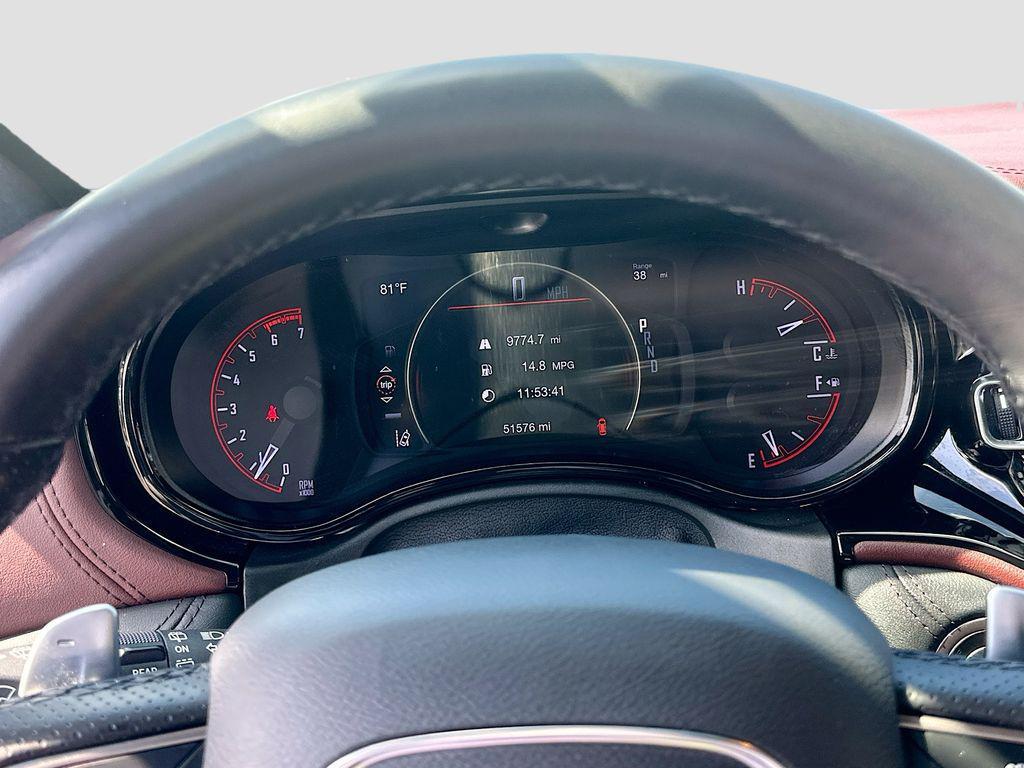 used 2021 Dodge Durango car, priced at $28,551