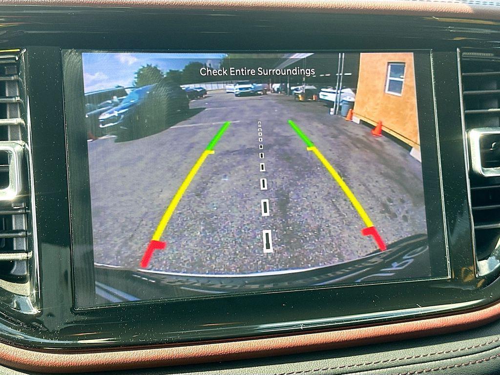 used 2021 Dodge Durango car, priced at $28,551