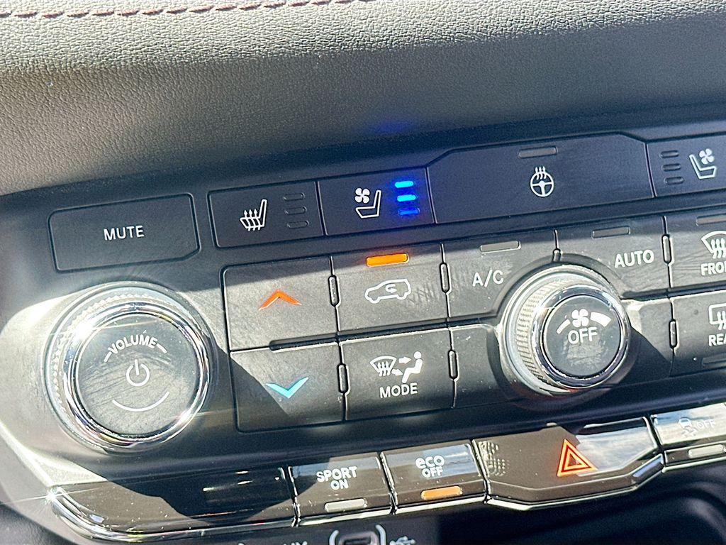 used 2021 Dodge Durango car, priced at $28,551