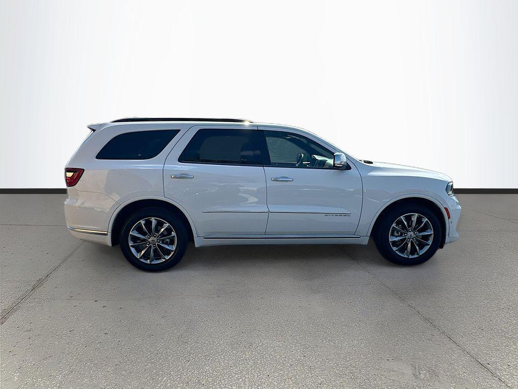 used 2021 Dodge Durango car, priced at $28,551