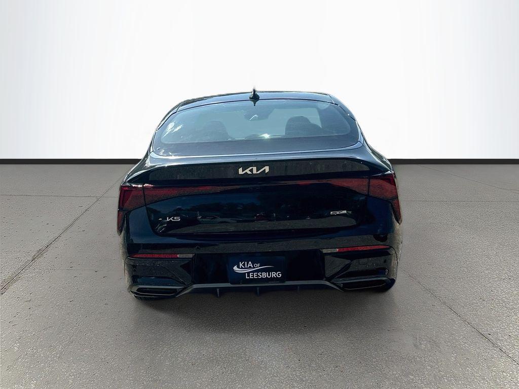 new 2026 Kia K5 car, priced at $31,646