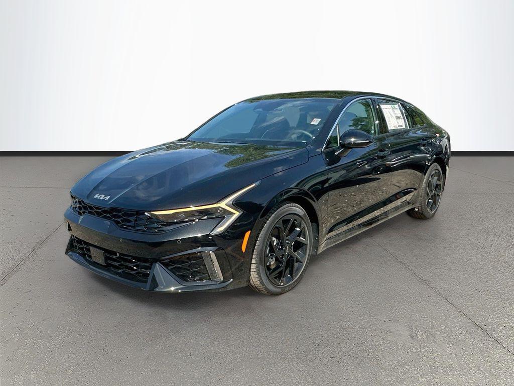 new 2026 Kia K5 car, priced at $32,296
