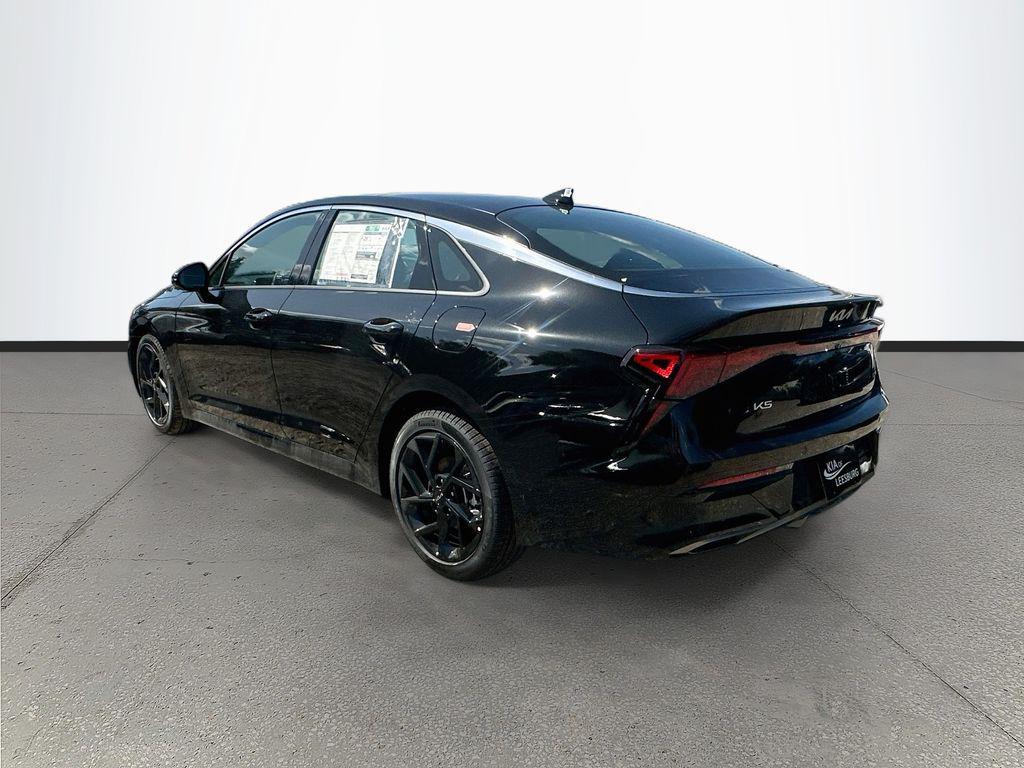 new 2026 Kia K5 car, priced at $32,296