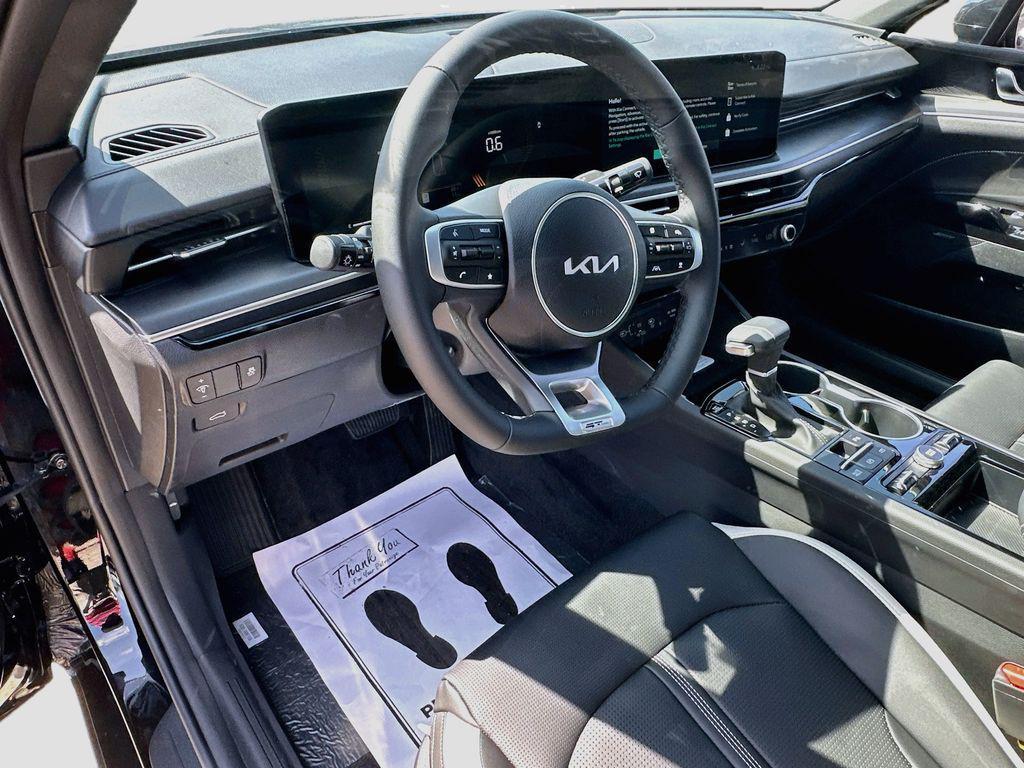 new 2026 Kia K5 car, priced at $32,296