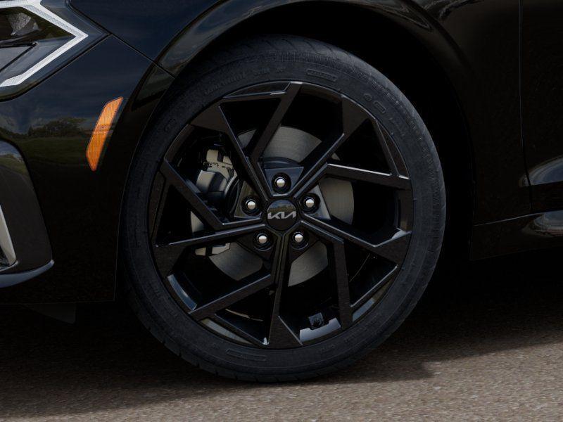 new 2026 Kia K5 car, priced at $32,621