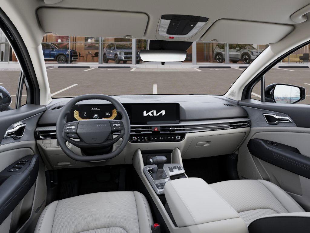 new 2026 Kia Sportage car, priced at $28,695