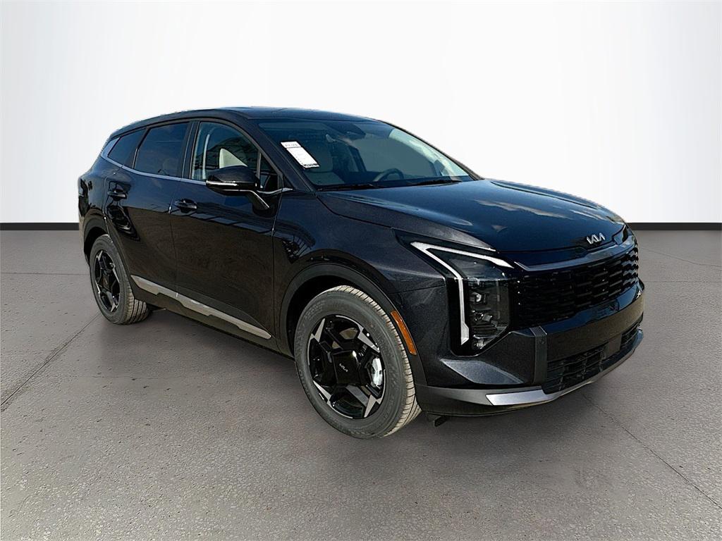 new 2026 Kia Sportage car, priced at $28,695