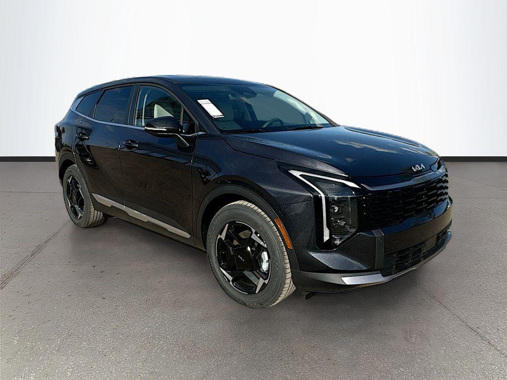 new 2026 Kia Sportage car, priced at $30,371