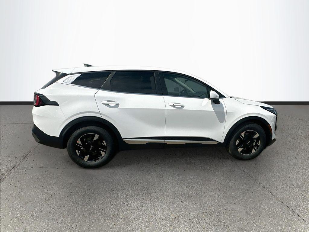 new 2026 Kia Sportage car, priced at $30,618