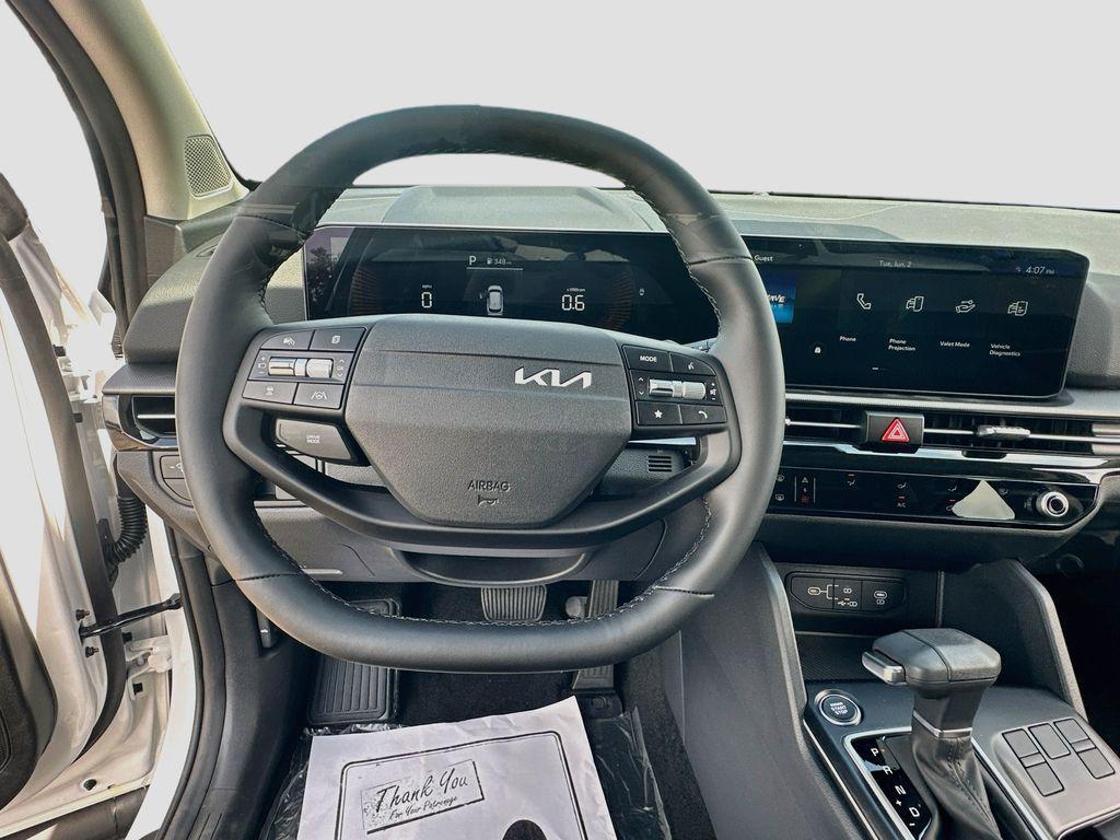 new 2026 Kia Sportage car, priced at $30,618