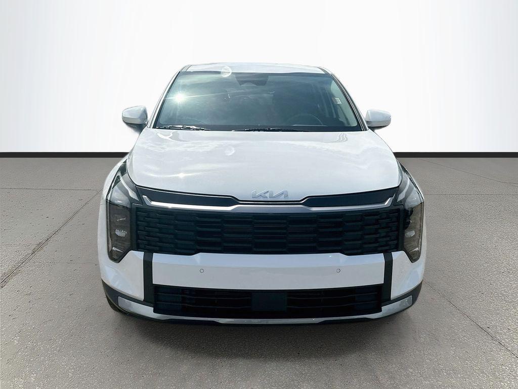 new 2026 Kia Sportage car, priced at $30,618