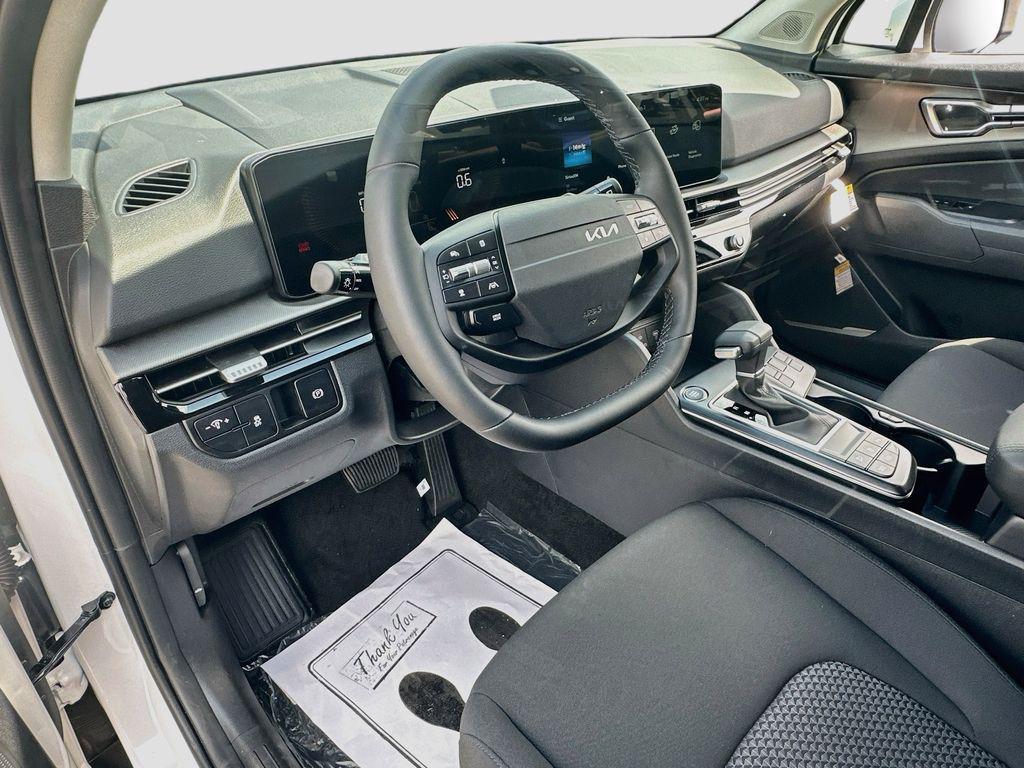 new 2026 Kia Sportage car, priced at $30,618