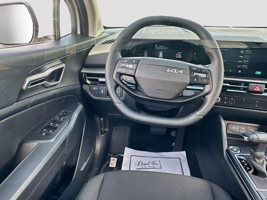 new 2026 Kia Sportage car, priced at $30,618