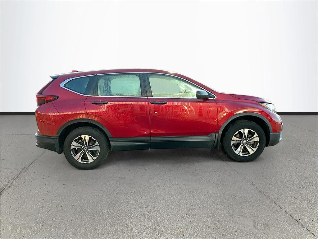 used 2020 Honda CR-V car, priced at $20,551