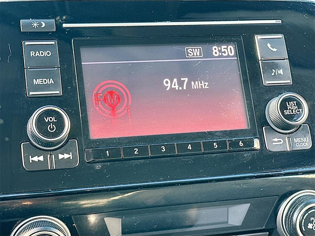 used 2020 Honda CR-V car, priced at $20,551