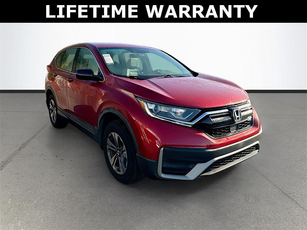 used 2020 Honda CR-V car, priced at $20,551