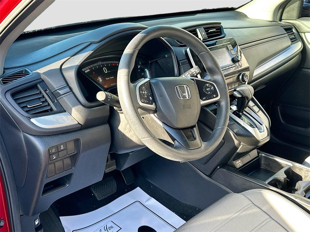 used 2020 Honda CR-V car, priced at $20,551