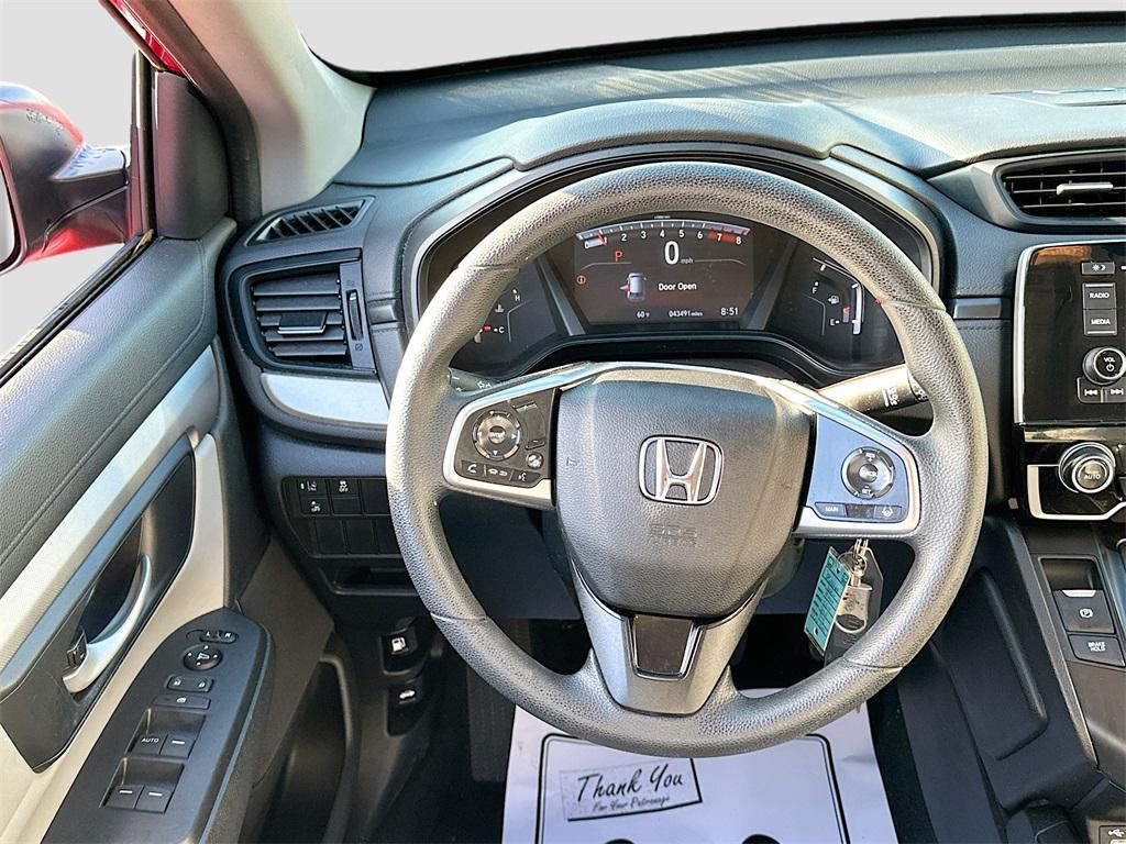 used 2020 Honda CR-V car, priced at $20,551