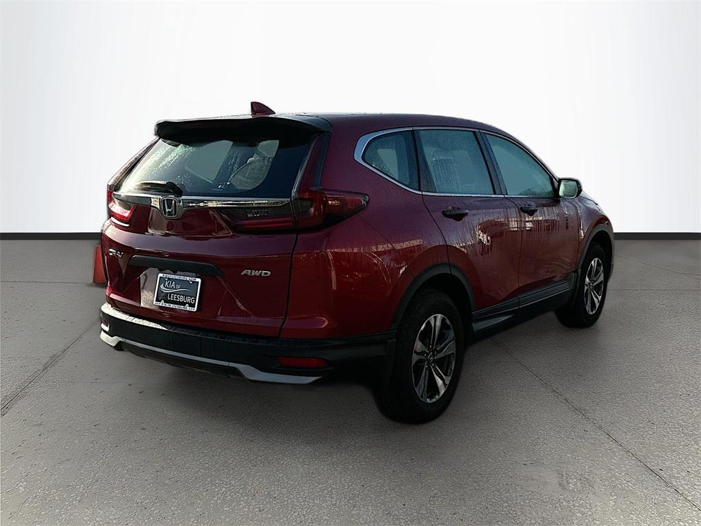 used 2020 Honda CR-V car, priced at $20,551