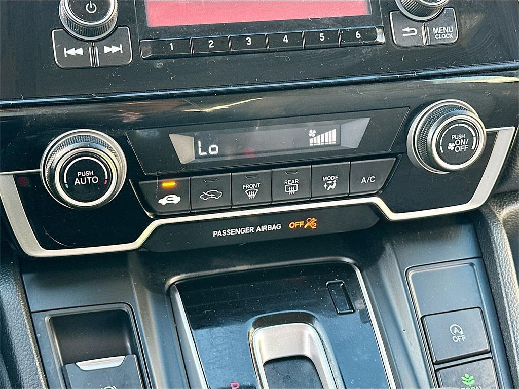 used 2020 Honda CR-V car, priced at $20,551