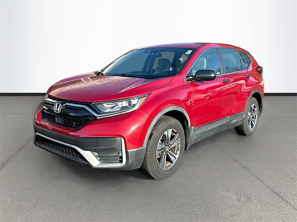 used 2020 Honda CR-V car, priced at $20,551
