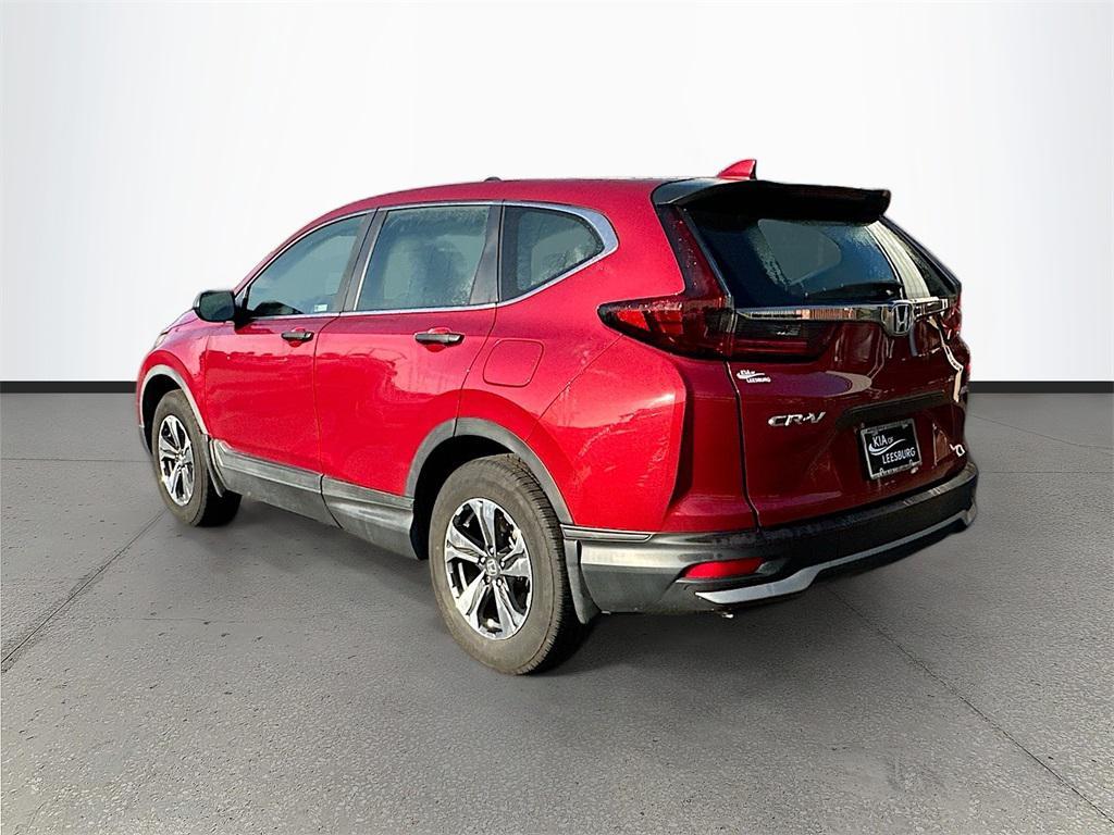 used 2020 Honda CR-V car, priced at $20,551