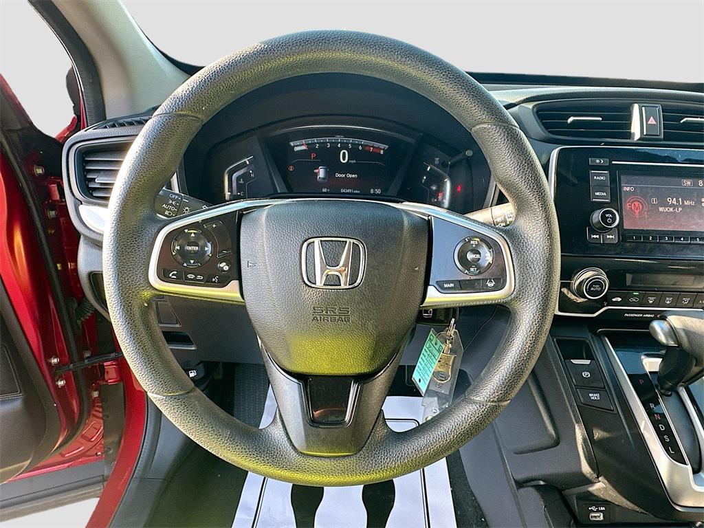 used 2020 Honda CR-V car, priced at $20,551