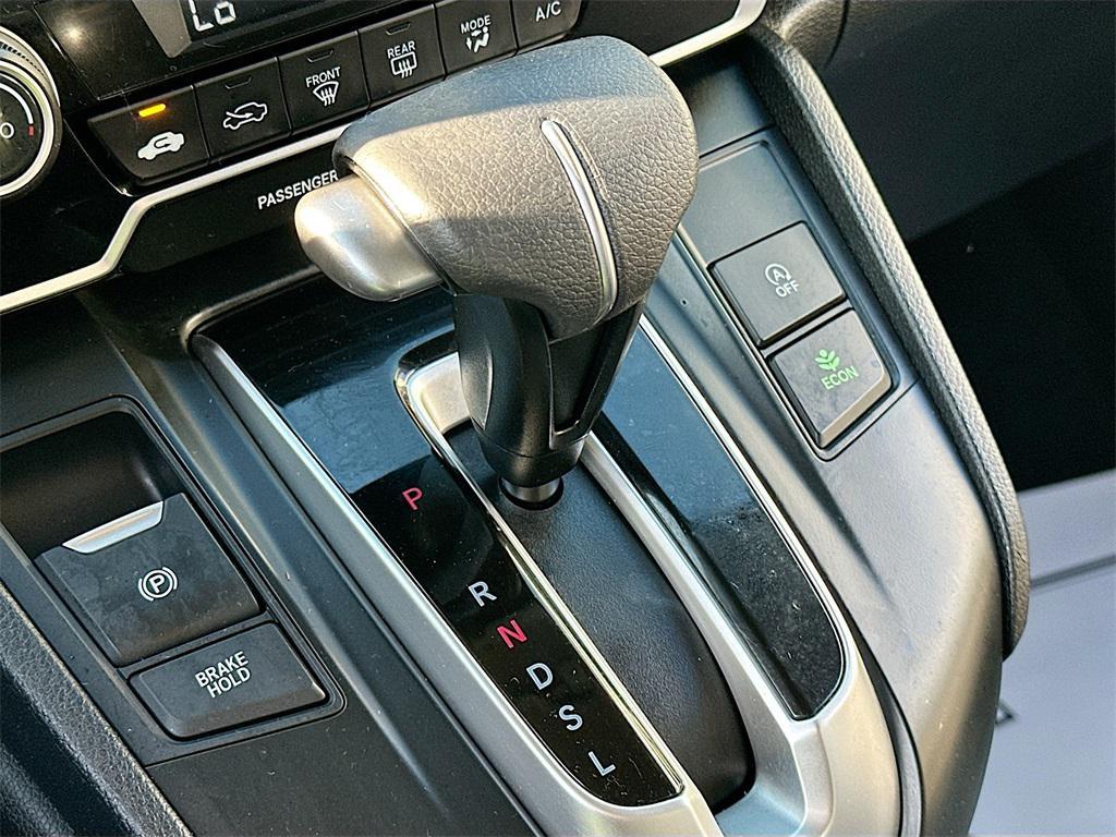 used 2020 Honda CR-V car, priced at $20,551