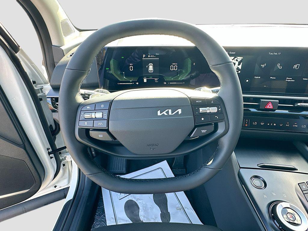 new 2026 Kia Sportage car, priced at $30,636