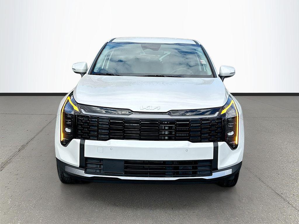 new 2026 Kia Sportage car, priced at $30,636