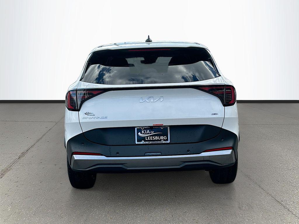 new 2026 Kia Sportage car, priced at $30,636