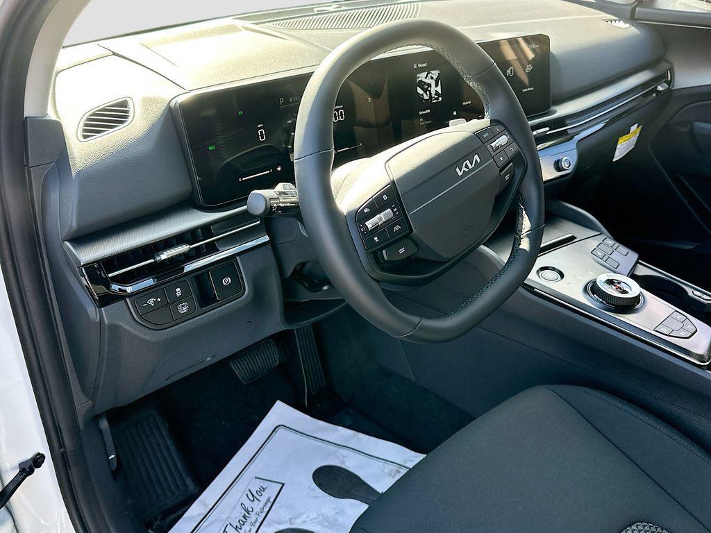 new 2026 Kia Sportage car, priced at $30,636